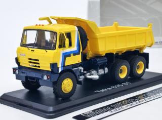 Premium ClassiXXs Tatra 148 NT 6x6 1:43 - zelená NVA