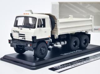 Premium ClassiXXs Tatra 148 NT 6x6 1:43 - zelená NVA