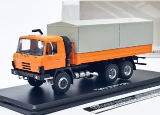 Premium ClassiXXs Tatra 148 NT 6x6 1:43 - zelená NVA
