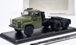 Premium ClassiXXs Tatra 148 NT 6x6 1:43 - zelená NVA