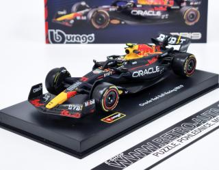 Red Bull F1 RB19 #11 Oracle Red Bull racing 2023 S.Perez - Bburago 1:43