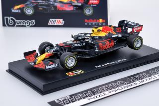 Red Bull Honda RB16B #33 Red Bull racing Honda 2021 M.Verstappen - Bburago 1:43 (JIŽ SKLADEM!)