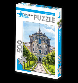 Retro-Auta Puzzle BUS 17 - KAROSA ŠD 11 (1979) 1000 dílků