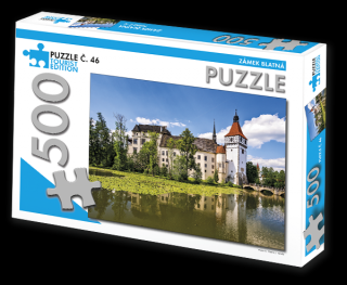 Retro-Auta Puzzle BUS 17 - KAROSA ŠD 11 (1979) 1000 dílků