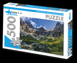 Retro-Auta Puzzle BUS 17 - KAROSA ŠD 11 (1979) 1000 dílků