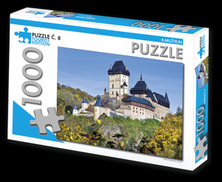 Retro-Auta Puzzle BUS 17 - KAROSA ŠD 11 (1979) 1000 dílků