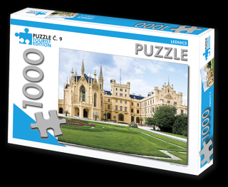 Retro-Auta Puzzle BUS 17 - KAROSA ŠD 11 (1979) 1000 dílků