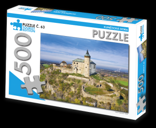 Retro-Auta Puzzle BUS 17 - KAROSA ŠD 11 (1979) 1000 dílků
