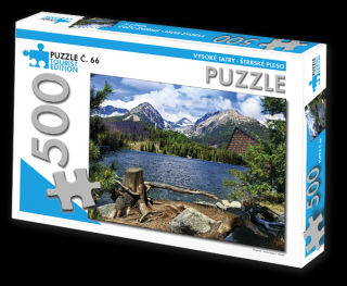 Retro-Auta Puzzle BUS 17 - KAROSA ŠD 11 (1979) 1000 dílků