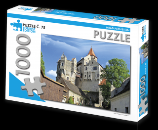 Retro-Auta Puzzle BUS 17 - KAROSA ŠD 11 (1979) 1000 dílků