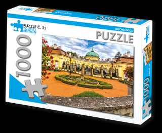 Retro-Auta Puzzle BUS 17 - KAROSA ŠD 11 (1979) 1000 dílků
