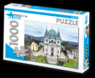 Retro-Auta Puzzle BUS 17 - KAROSA ŠD 11 (1979) 1000 dílků
