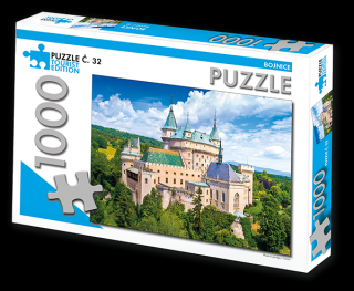 Retro-Auta Puzzle BUS 17 - KAROSA ŠD 11 (1979) 1000 dílků