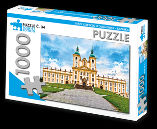 Retro-Auta Puzzle BUS 17 - KAROSA ŠD 11 (1979) 1000 dílků