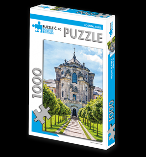 Retro-Auta Puzzle BUS 17 - KAROSA ŠD 11 (1979) 1000 dílků