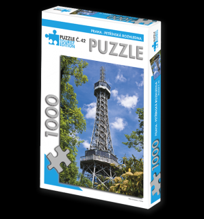 Retro-Auta Puzzle BUS 17 - KAROSA ŠD 11 (1979) 1000 dílků