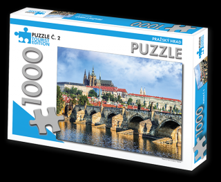 Retro-Auta Puzzle BUS 17 - KAROSA ŠD 11 (1979) 1000 dílků