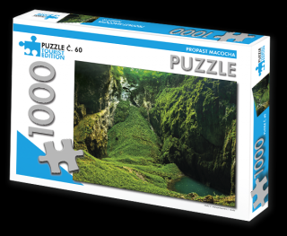 Retro-Auta Puzzle BUS 17 - KAROSA ŠD 11 (1979) 1000 dílků