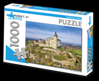 Retro-Auta Puzzle BUS 17 - KAROSA ŠD 11 (1979) 1000 dílků