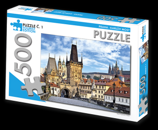 Retro-Auta Puzzle BUS 17 - KAROSA ŠD 11 (1979) 1000 dílků