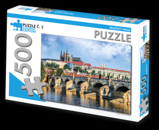 Retro-Auta Puzzle BUS 17 - KAROSA ŠD 11 (1979) 1000 dílků