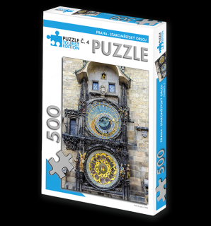 Retro-Auta Puzzle BUS 17 - KAROSA ŠD 11 (1979) 1000 dílků