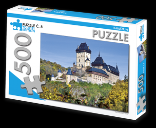 Retro-Auta Puzzle BUS 17 - KAROSA ŠD 11 (1979) 1000 dílků