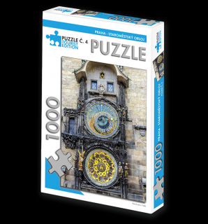 Retro-Auta Puzzle BUS 17 - KAROSA ŠD 11 (1979) 1000 dílků