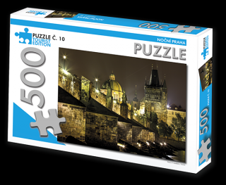 Retro-Auta Puzzle BUS 17 - KAROSA ŠD 11 (1979) 1000 dílků
