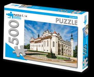 Retro-Auta Puzzle BUS 17 - KAROSA ŠD 11 (1979) 1000 dílků