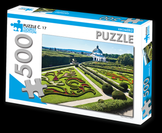 Retro-Auta Puzzle BUS 17 - KAROSA ŠD 11 (1979) 1000 dílků