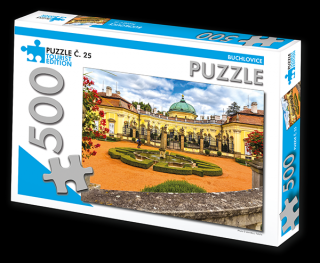 Retro-Auta Puzzle BUS 17 - KAROSA ŠD 11 (1979) 1000 dílků