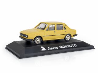 Retro MINIAUTO 1 - Šampaň KADEN 1:40