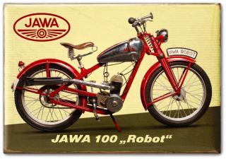 Rouklin Magnetka - JAWA 100 Robot