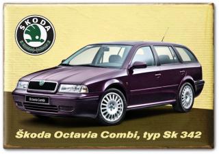 Rouklin Magnetka - Škoda Octavia Combi, typ Sk 342