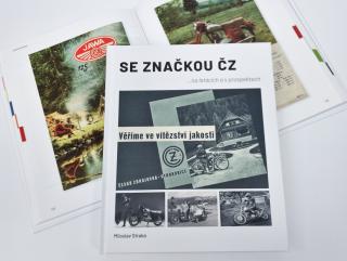 Se značkou ČZ ... na letácích a v prospektech