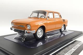 Škoda 100 L (1969) WHITEBOX 1:24