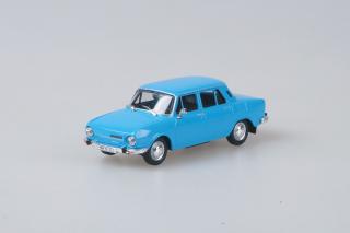 Škoda 110 L (1973) 1:43 - Modrá Světlá (dovoz z DE)