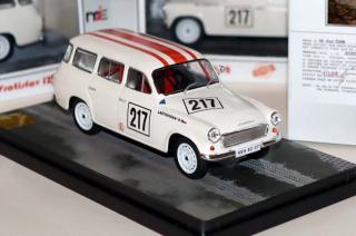 Škoda 1202 stw (Izach) - MJ 1:43 ( limitní model)