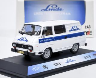 Škoda 1203 M Linde MJ 1:43 (Limitovaná edice 50 ks!!! )