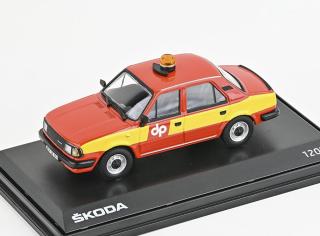Škoda 120L (1984) DP hl.m. Prahy ABREX 1:43