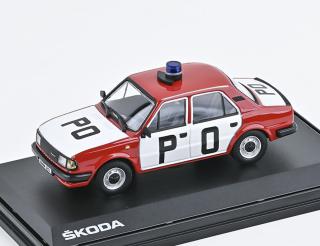 Škoda 120L (1984) PO ABREX 1:43