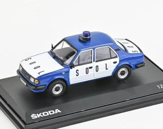 Škoda 120L (1984) SOOL ABREX 1:43