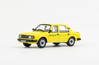 Škoda 120L (1984) SPT Telecom ABREX 1:43