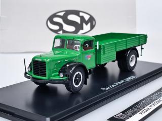 Škoda 706 R ČSAD valník (1952) SSM 1:43