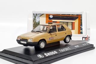 Škoda Favorit 136 L ČSAD - MJ 1:43