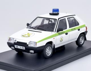 Škoda Favorit Vojenská Policie - MJ 1:24