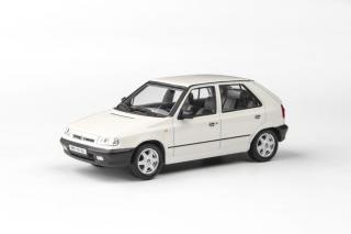 Škoda Felicia (1994) - Bílá ABREX 1:43 (Modely z Německé distribuce!)