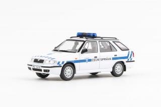 Škoda Felicia FL Combi (1998) - Celní Správa ABREX 1:43