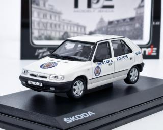 Škoda Felicia MP Praha - MJ 1:43